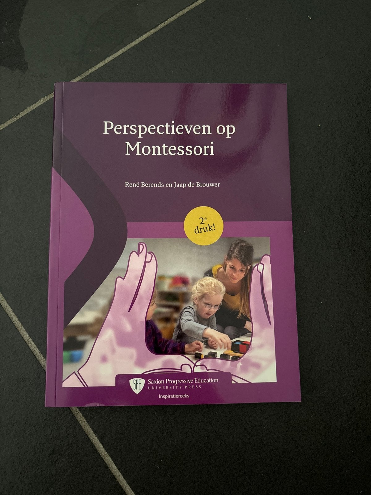 Perspectieven op Montessori - 2e druk, Verzenden, Gamma, Zo goed als nieuw, HBO