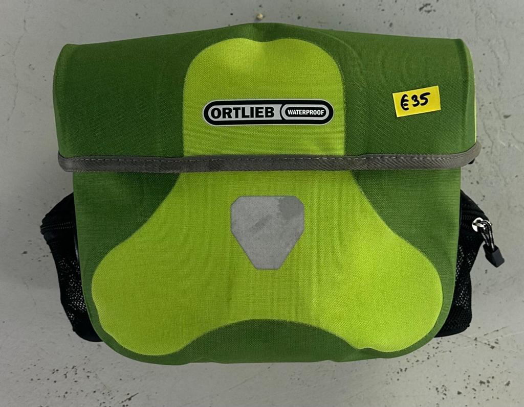Ortlieb stuurtassen en KOGA-fietsstuur, Gebruikt, --, Ophalen of Verzenden, --