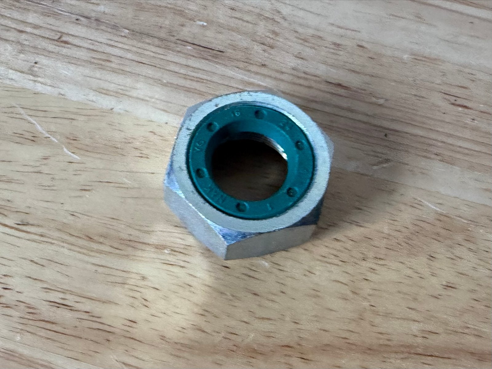 Tomos Moer voortandwielas met keerring - Origineel T234388, Verzenden, Nieuw, Overige typen