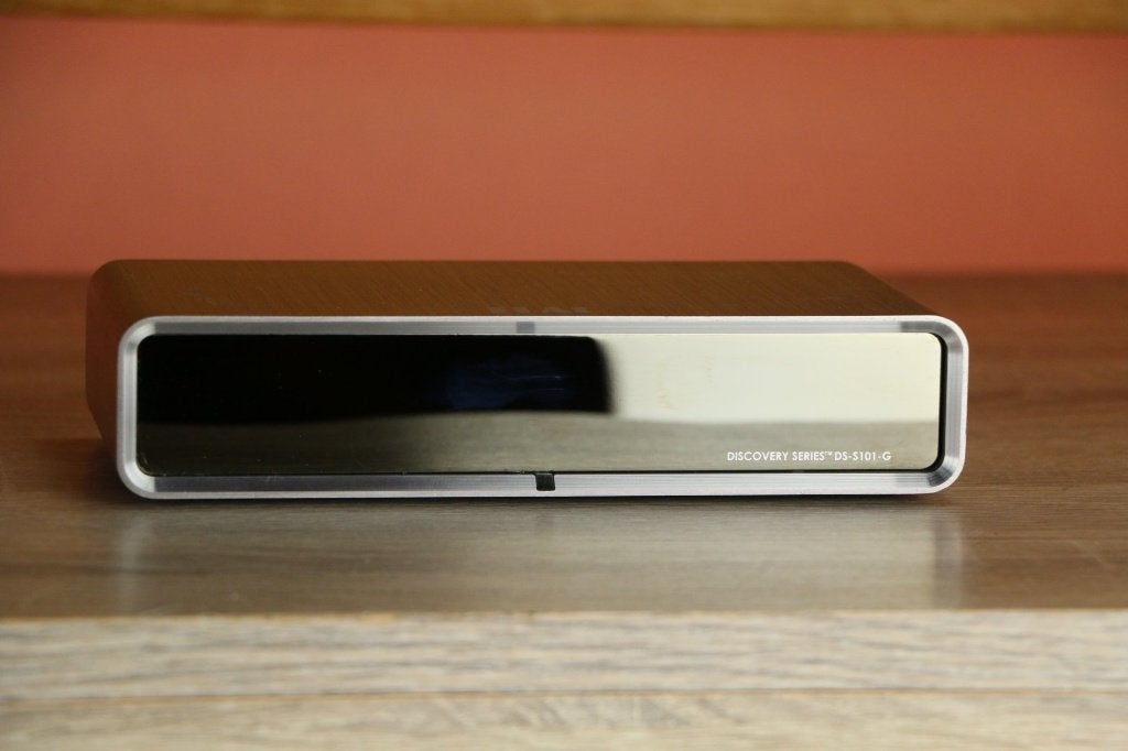 Elac Discovery DS-S101-G / DS S101 G TRADE.INRUIL. Garantie., ELAC, Ophalen of Verzenden, Zo goed als nieuw, Zonder harde schijf
