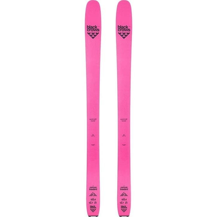 Black Crows Corvus Freebird Freeride ski's lengte 183 Nieuw