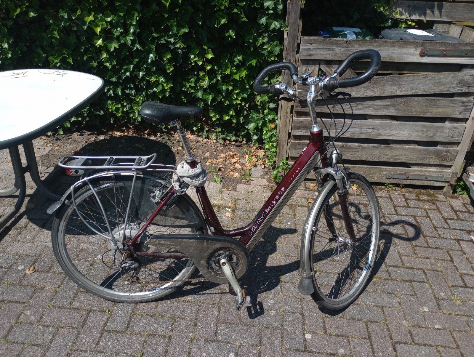 Koga Miyata damesfiets met versnellingen, Ophalen, Gebruikt, Overige merken, Versnellingen