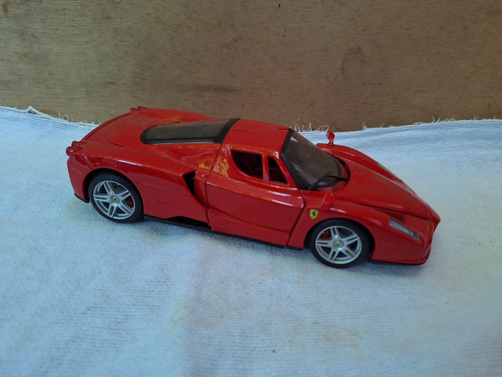 mooie Ferrari, Ophalen of Verzenden, Zo goed als nieuw, Auto, Overige merken