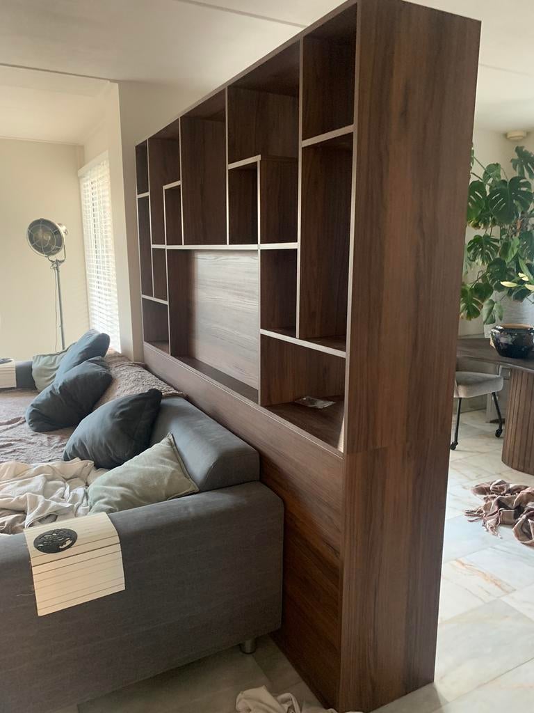 Supergave modulaire tv meubel…., Huis en Inrichting, Kasten | Televisiemeubels, Ophalen of Verzenden, Nieuw, 25 tot 50 cm, Minder dan 100 cm