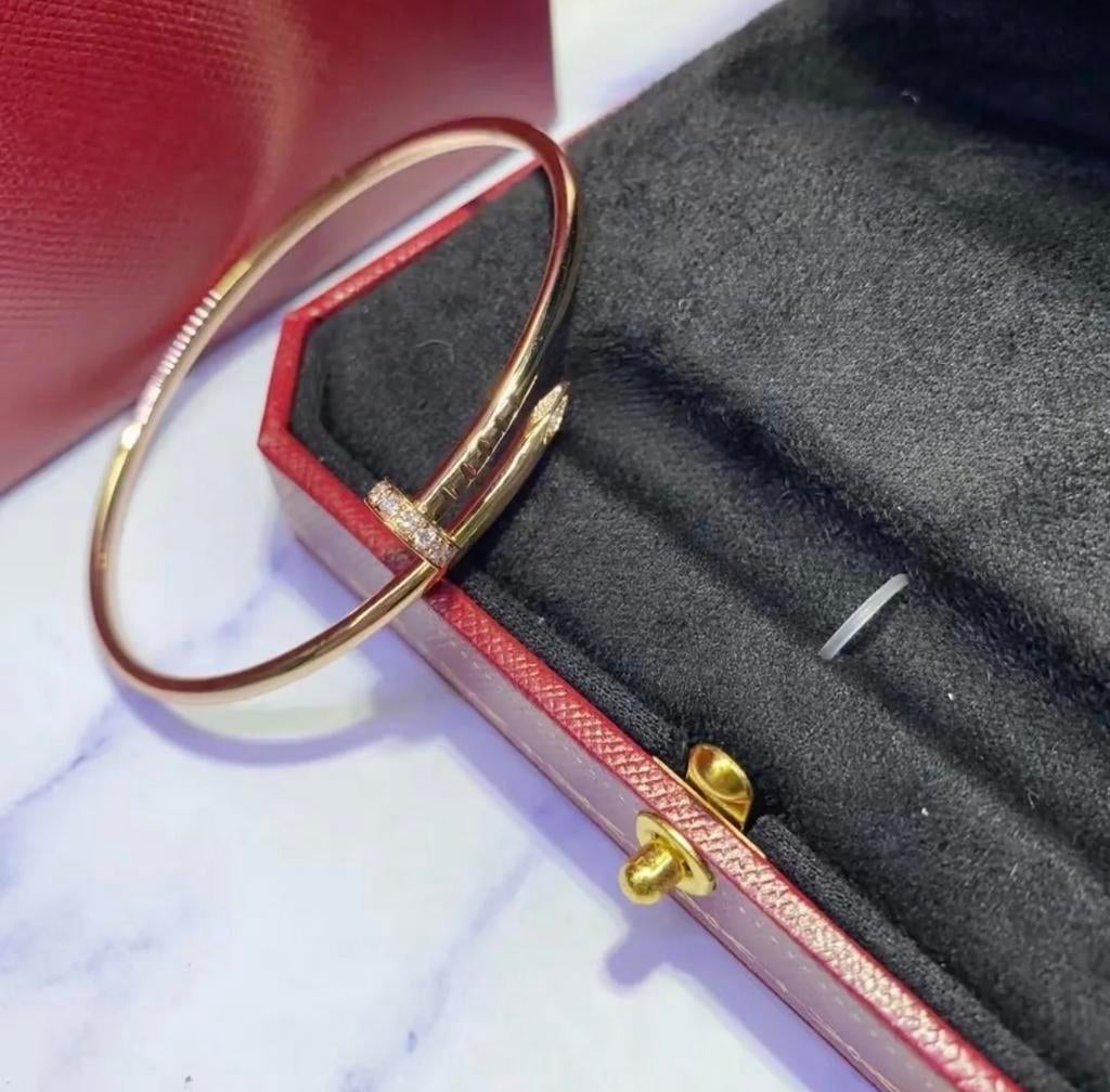 Cartier Armband, Ophalen of Verzenden, Zo goed als nieuw, Zwart, 100 cm of meer