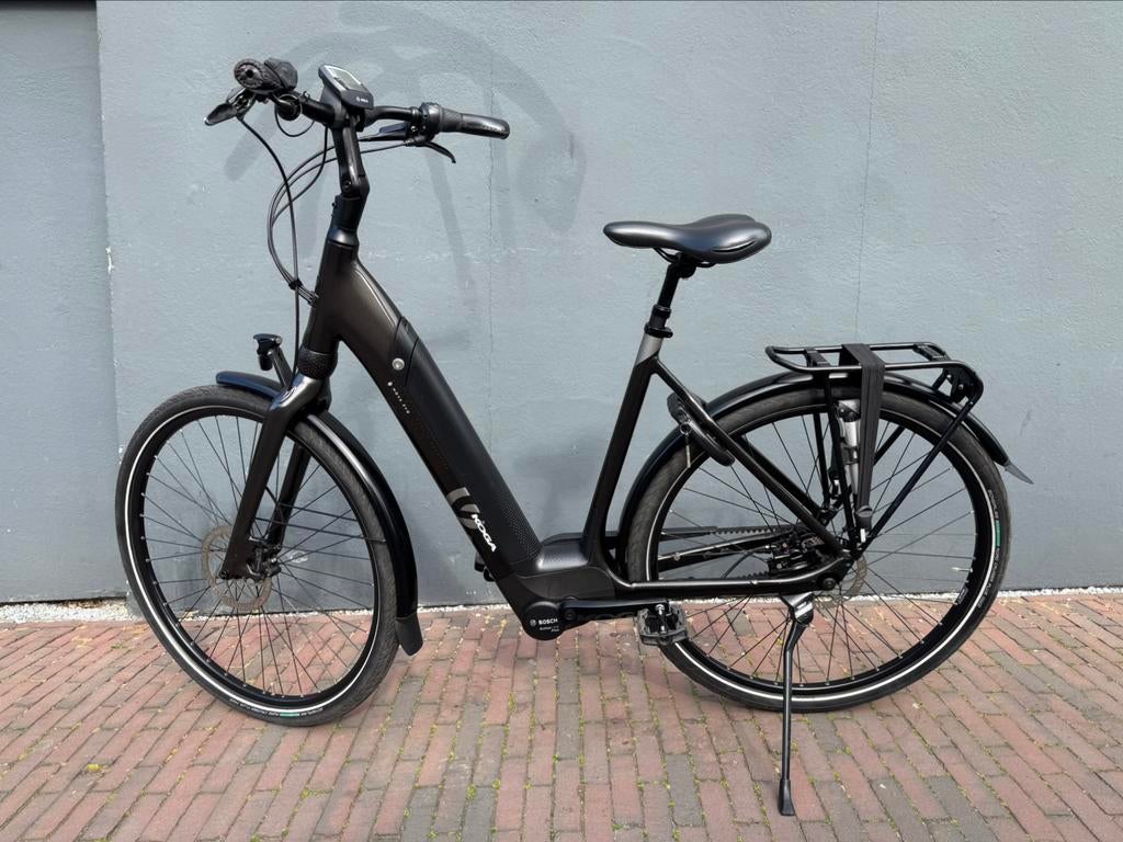 Koga E-Nova Evo D57Cm 500W Garantie, Fietsen en Brommers, Elektrische fietsen, Zo goed als nieuw, 50 km per accu of meer, 55 tot 59 cm