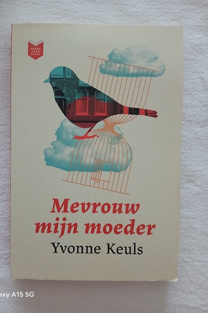 Mevrouw mijn moeder. Yvonne keuls, Ophalen of Verzenden, Gelezen