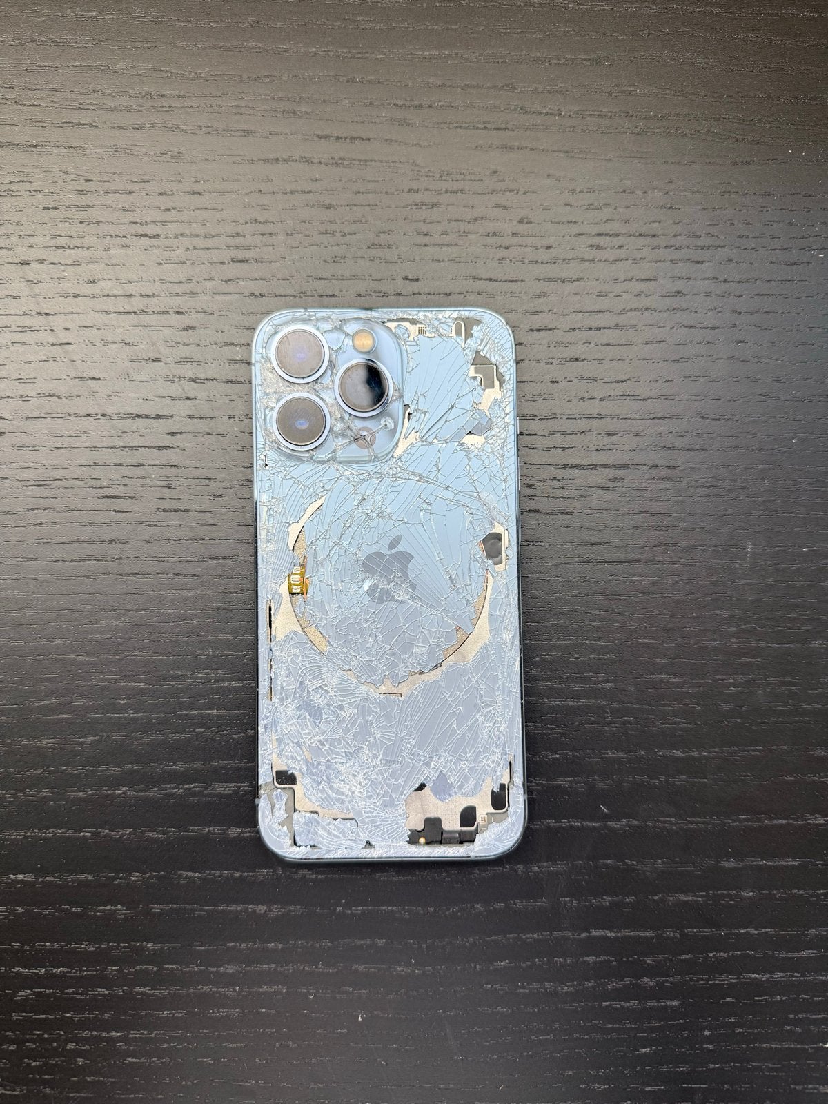 iPhone 13 Pro voor onderdelen, Telecommunicatie, Mobiele telefoons | Apple iPhone, Ophalen of Verzenden, Niet werkend, IPhone 13 Pro
