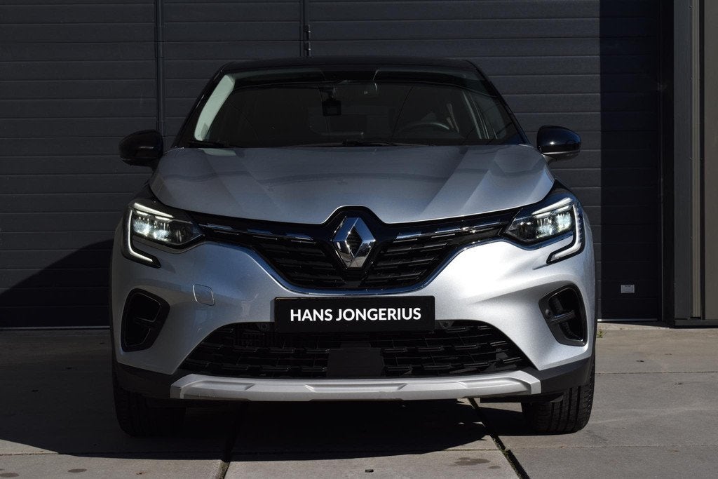 Renault Captur Mild Hybrid 160 PK Techno | AUTOMAAT | CAMERA, Gebruikt, 4 cilinders, 1330 cc, Bedrijf