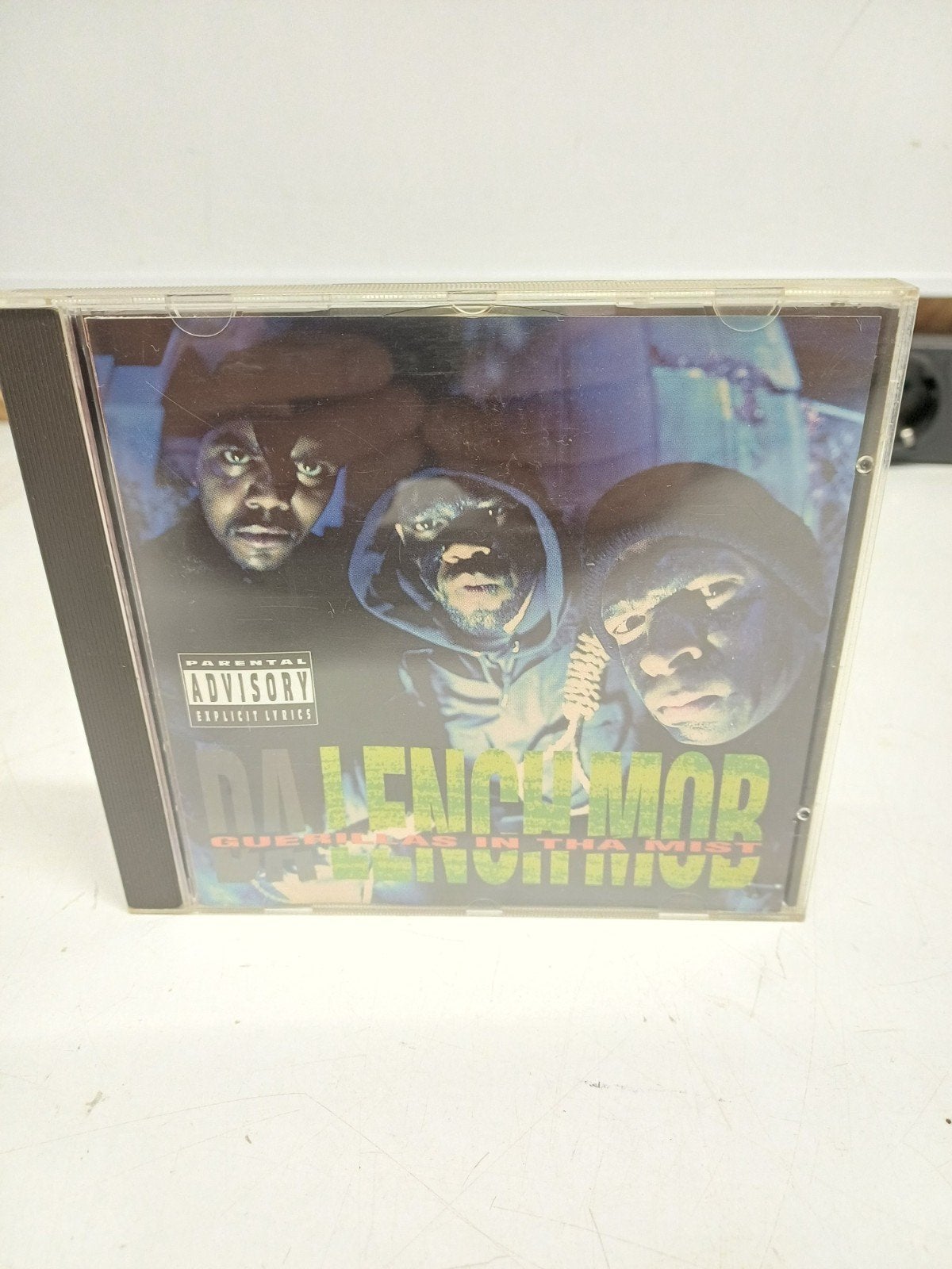 Gang Starr - Step in the Arena CD (Goede staat), Ophalen of Verzenden, Gebruikt, Inclusief doosje