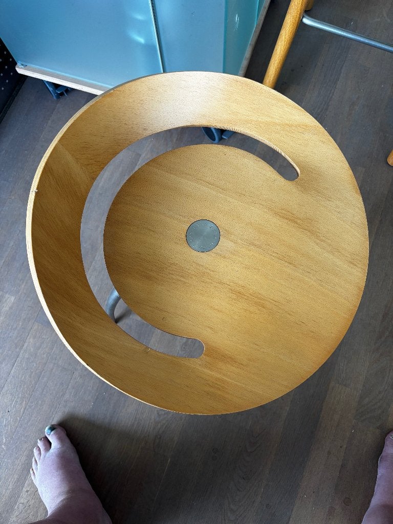 Lyra-krukjes Magis, Sigurdur Thorsteinson, Bentwood Beech, Ophalen