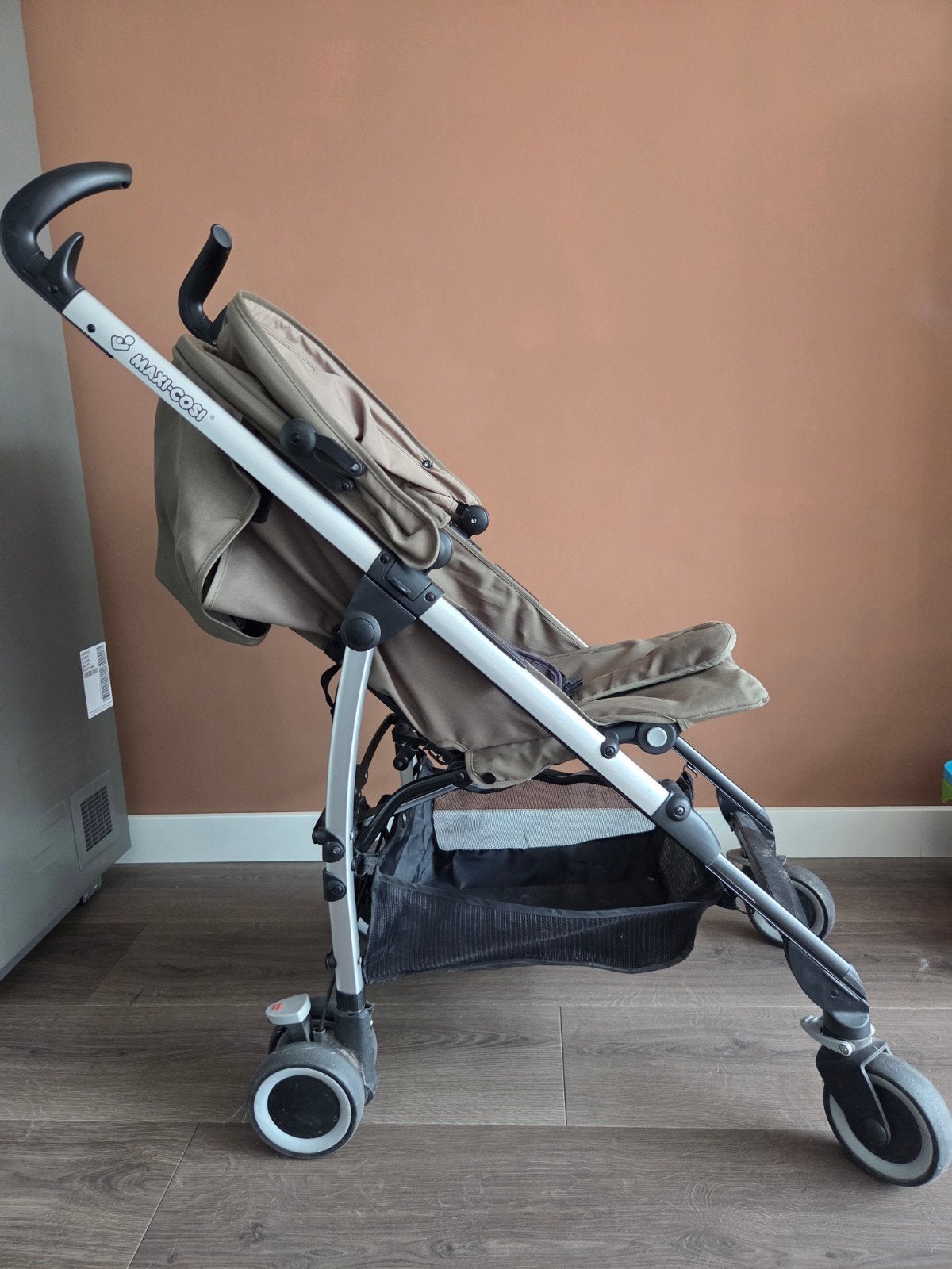 Maxicosi mila buggy, Kinderen en Baby's, Buggy's, Ophalen, Gebruikt, Maxi-Cosi