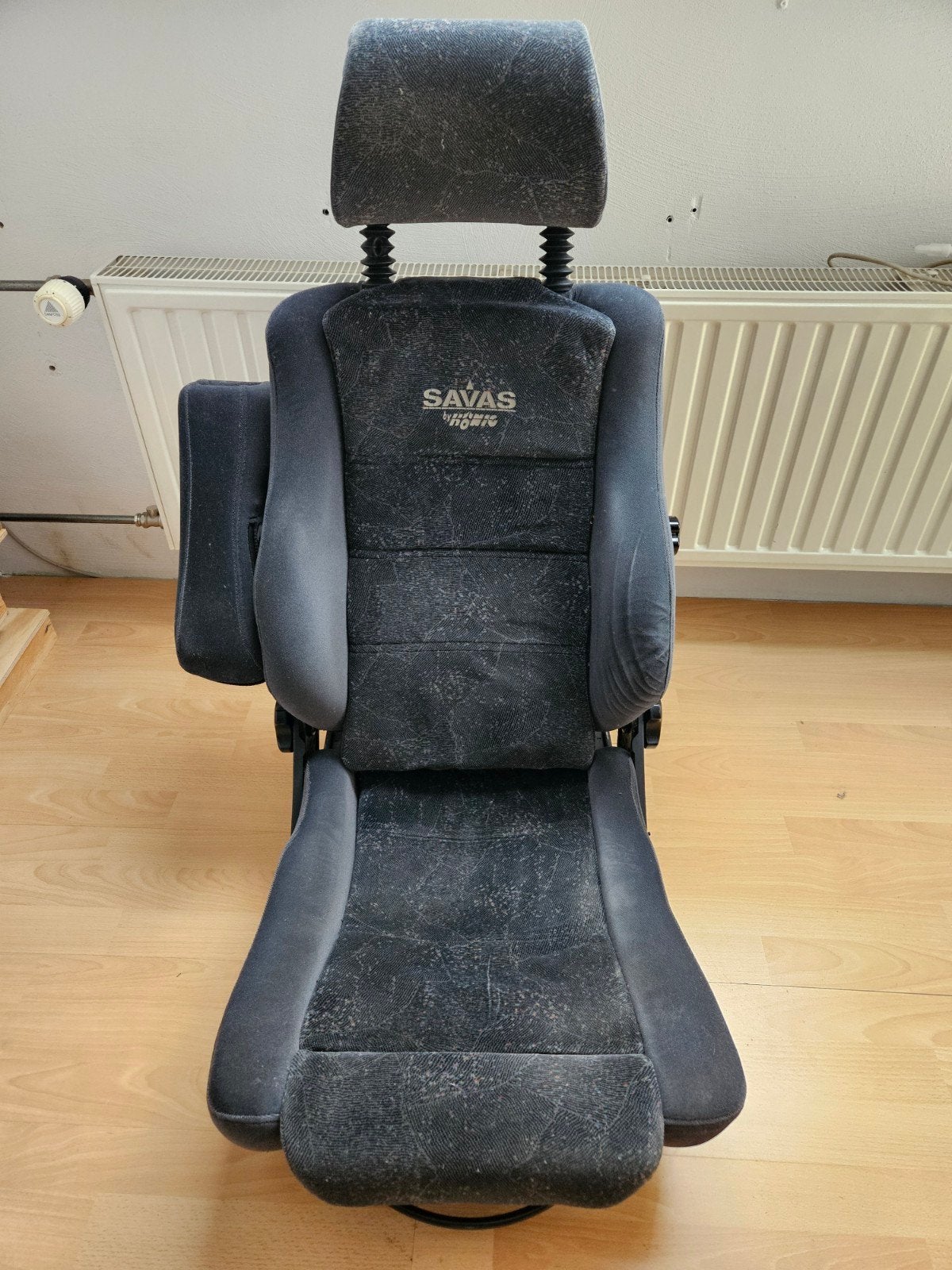 savas autostoel, Auto-onderdelen, Ophalen, Gebruikt