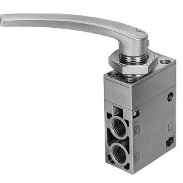 Festo 8987 Ventiel met hendel H-3-1/4-B, Ophalen of Verzenden, Nieuw