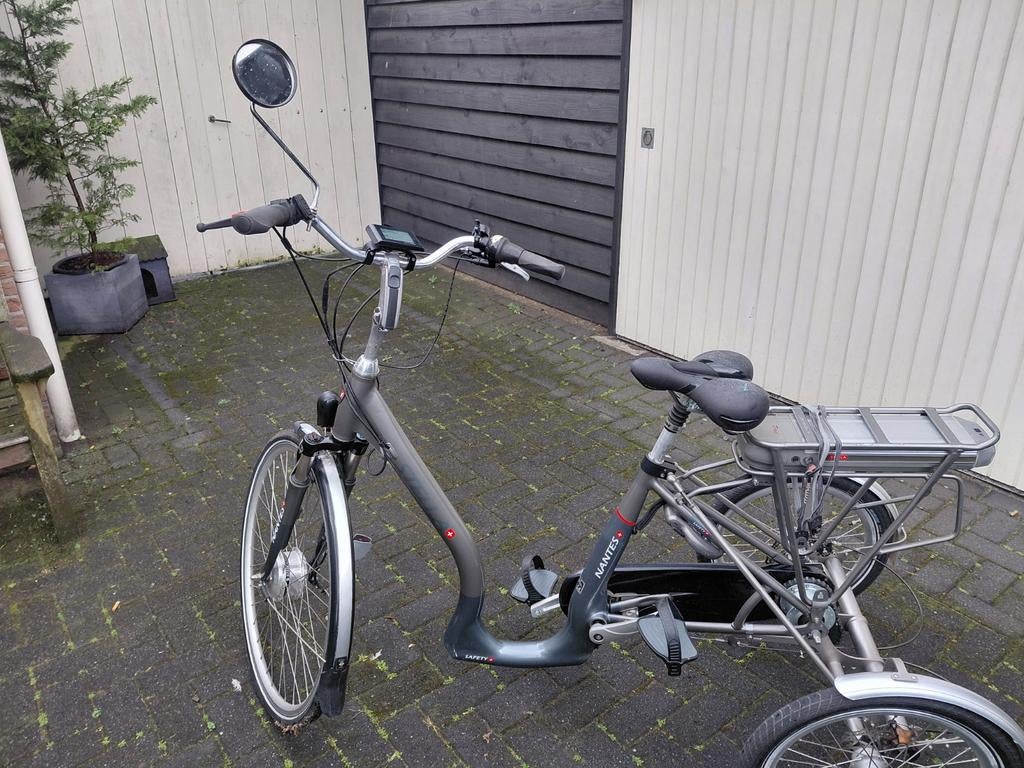 Stella 3-wieler fiets, Fietsen en Brommers, Ophalen, Zo goed als nieuw, Stella