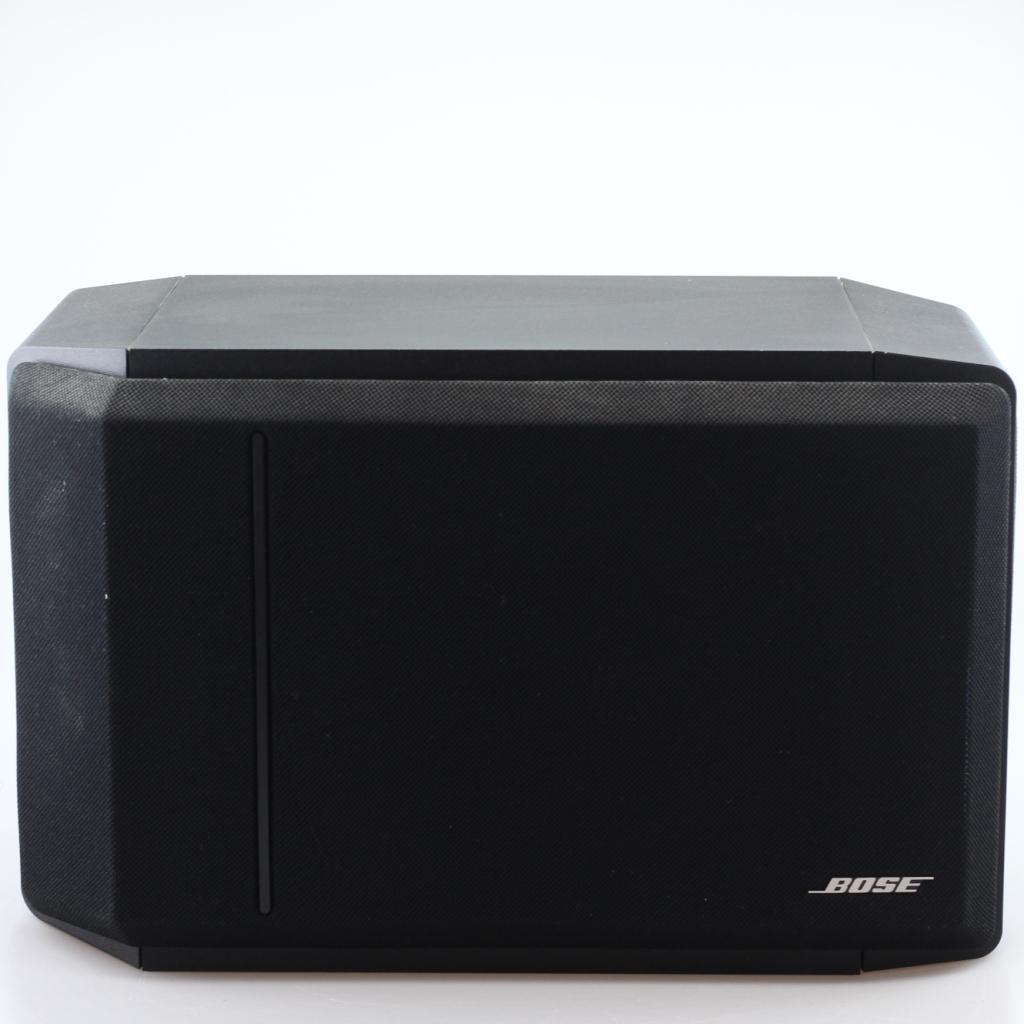 Bose 301 Serie IV Speaker Set van 2 Links + Rechts, Bose, Zo goed als nieuw, Support@bose.com, The Mountain
Framingham, MA 01701
USA