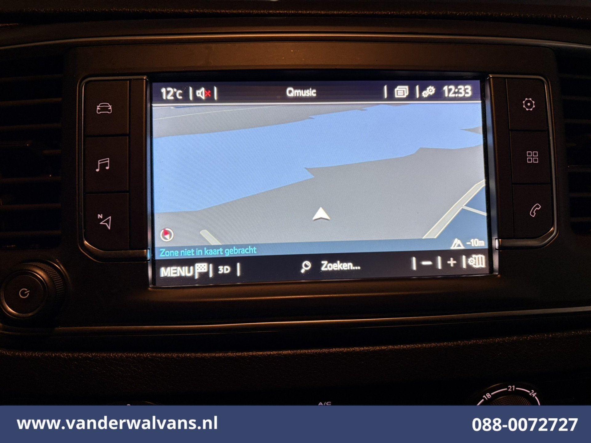 Toyota ProAce Worker 1.5 D-4D L3H1 Euro6 Airco | Navigatie |, Auto's, Voorwielaandrijving, Dealer onderhouden, Gebruikt, Euro 6