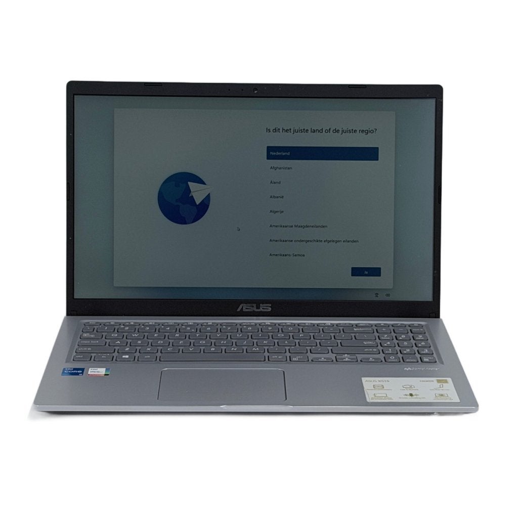 Asus Vivobook X515EA Laptop | Intel Core i5 | 8GB | 512GB, Asus, Gebruikt, Support@asus.com, No. 15, Li-Te Road, Beitou District
Taipei 112
Taiwan