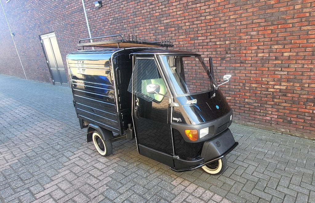 Vespa/Paggio Ape 50 brommobiel 2015, Ophalen, Gebruikt, Overige typen, Piaggio