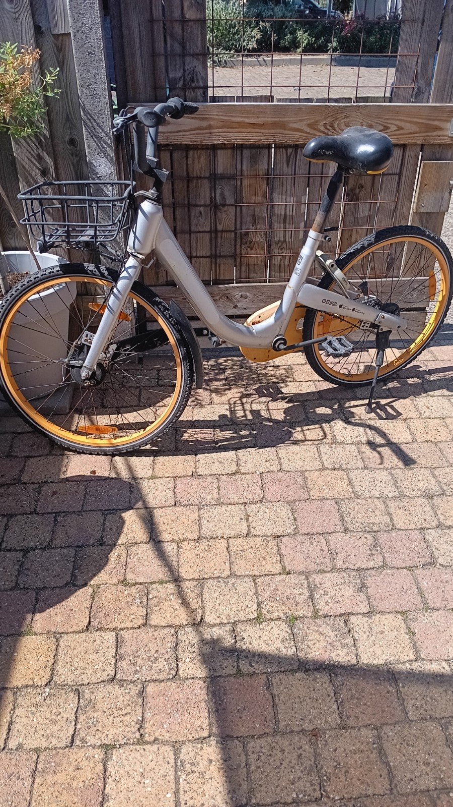Fiets, 20 inch of meer, Gebruikt, Trommelrem, Ophalen