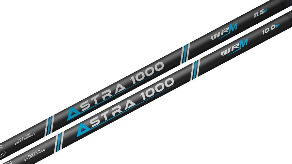 Colmic Astra 1000 11,5 meter pack, Watersport en Boten, Hengelsport | Witvissen, Ophalen, Nieuw, Vaste hengel