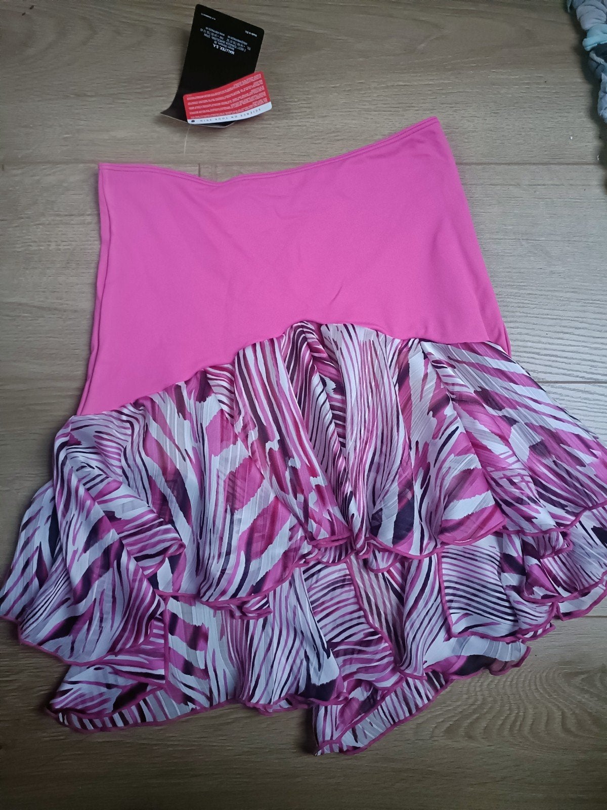 Intermezzo 7368 Flamenco Rok Fucsia Maat S Nieuw, Ophalen of Verzenden, Nieuw, Kleding