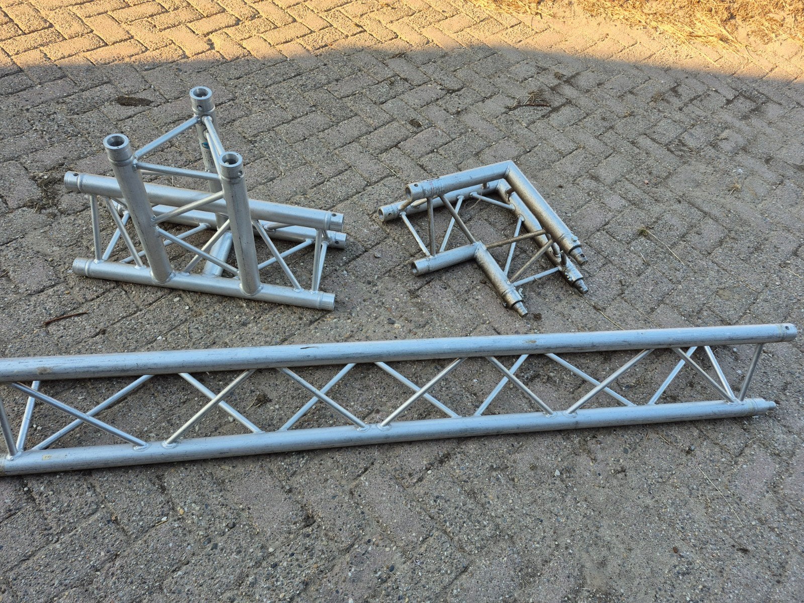 trussen te koop, Ophalen of Verzenden, Gebruikt