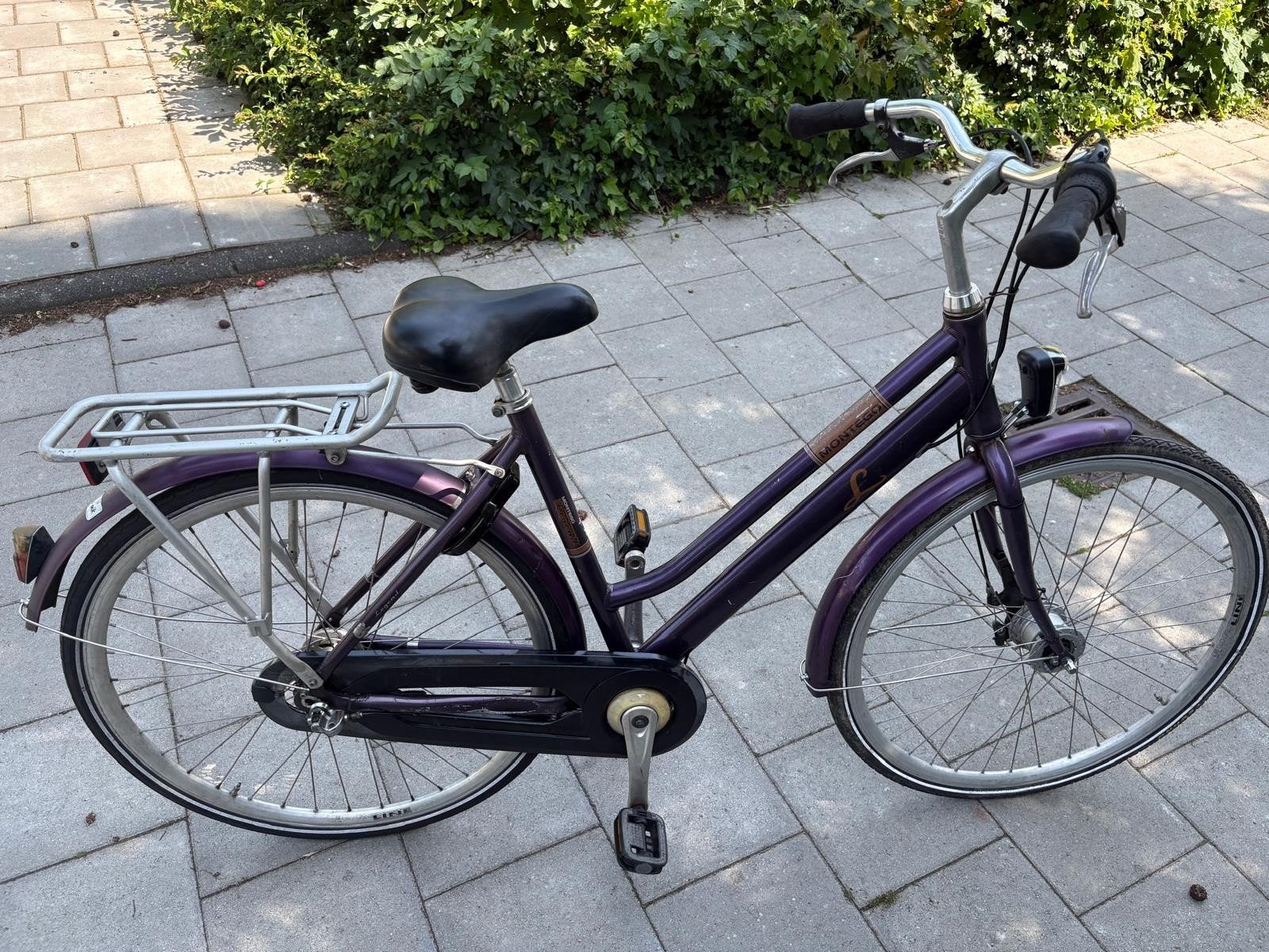 Montego damesfiets te koop, Gebruikt, Versnellingen, 50 tot 53 cm, Ophalen