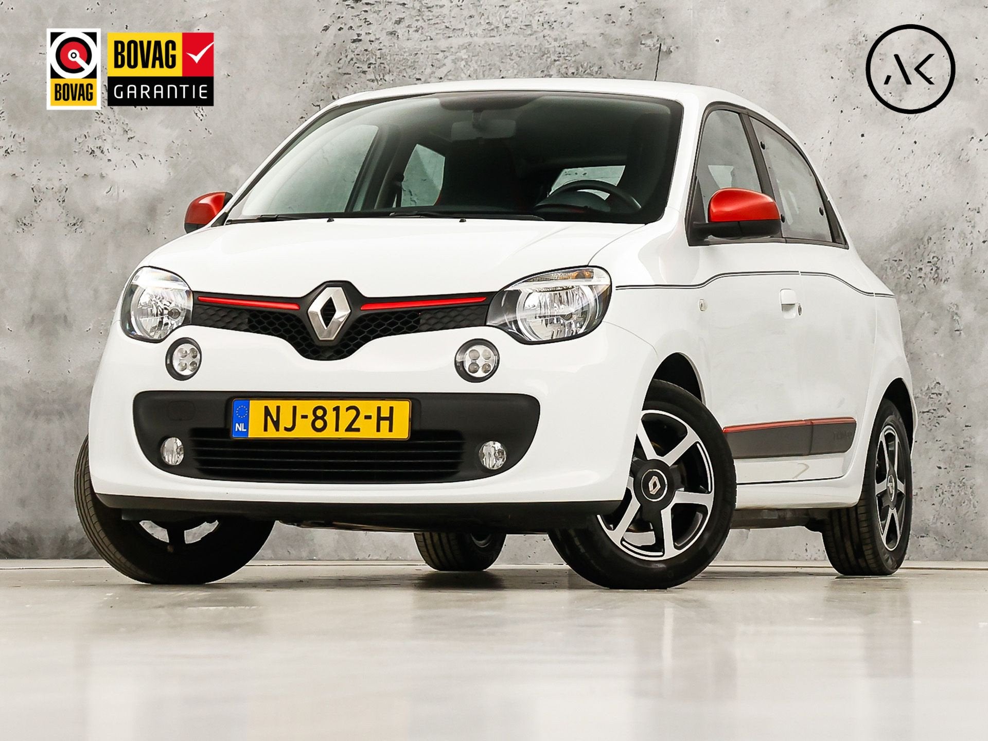Renault Twingo 0.9 TCe Dynamique (AIRCO, STOELVERWARMING, LM, Gebruikt, 4 stoelen, Origineel Nederlands, Bedrijf