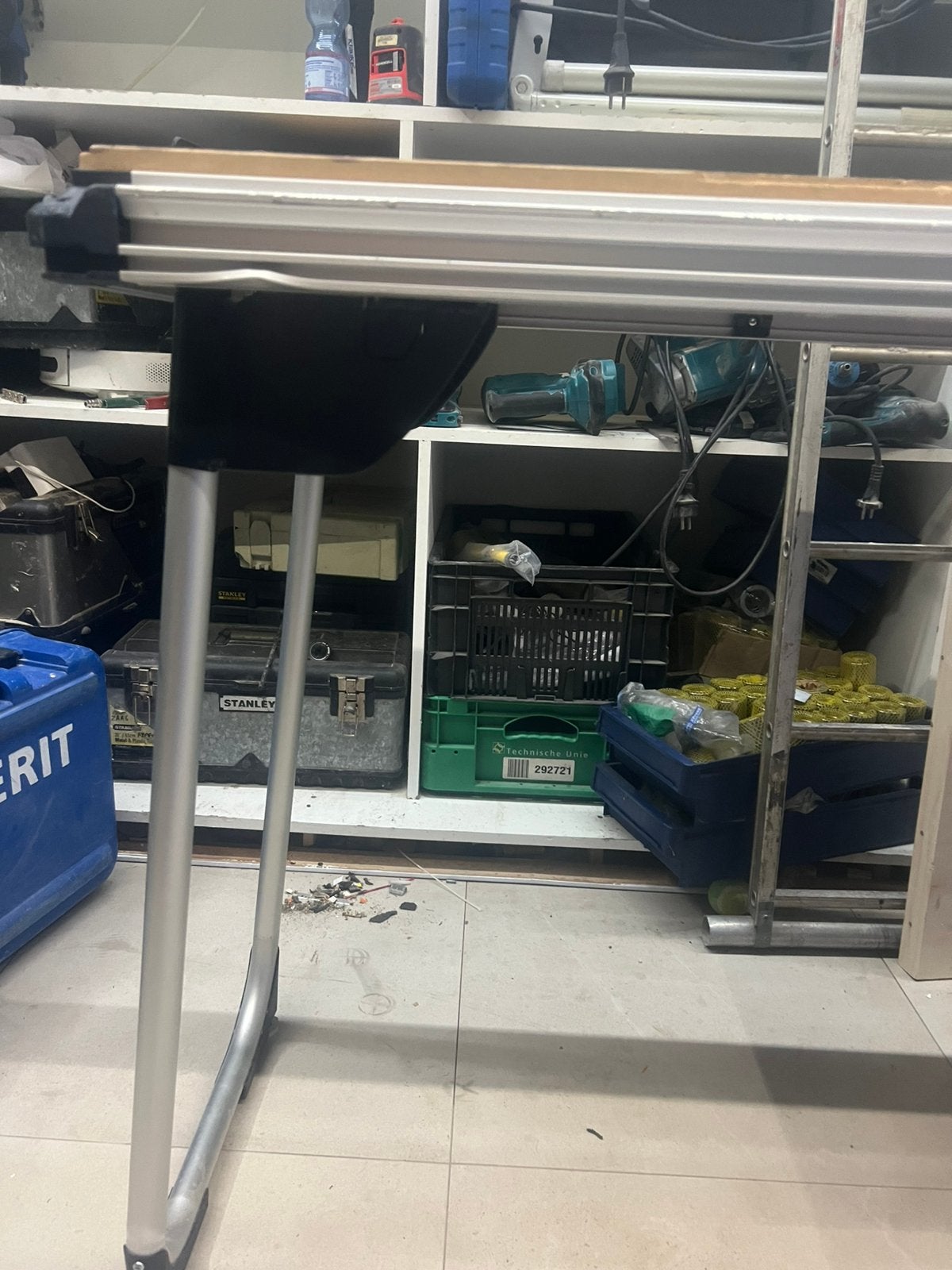 Festool MW 1000 werkbank, Ophalen of Verzenden, Zo goed als nieuw