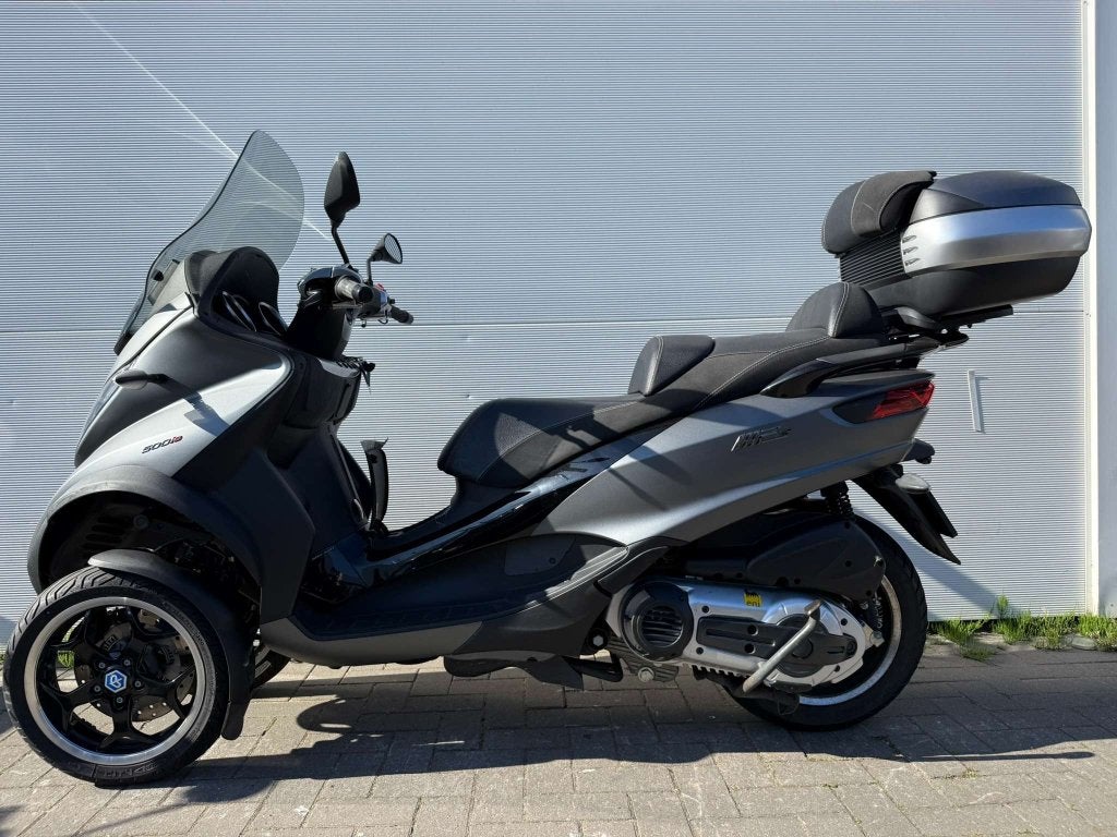 Piaggio MP3 500 LT Sport ABS, Niet ingevuld, Scooter, Occasion, Bedrijf