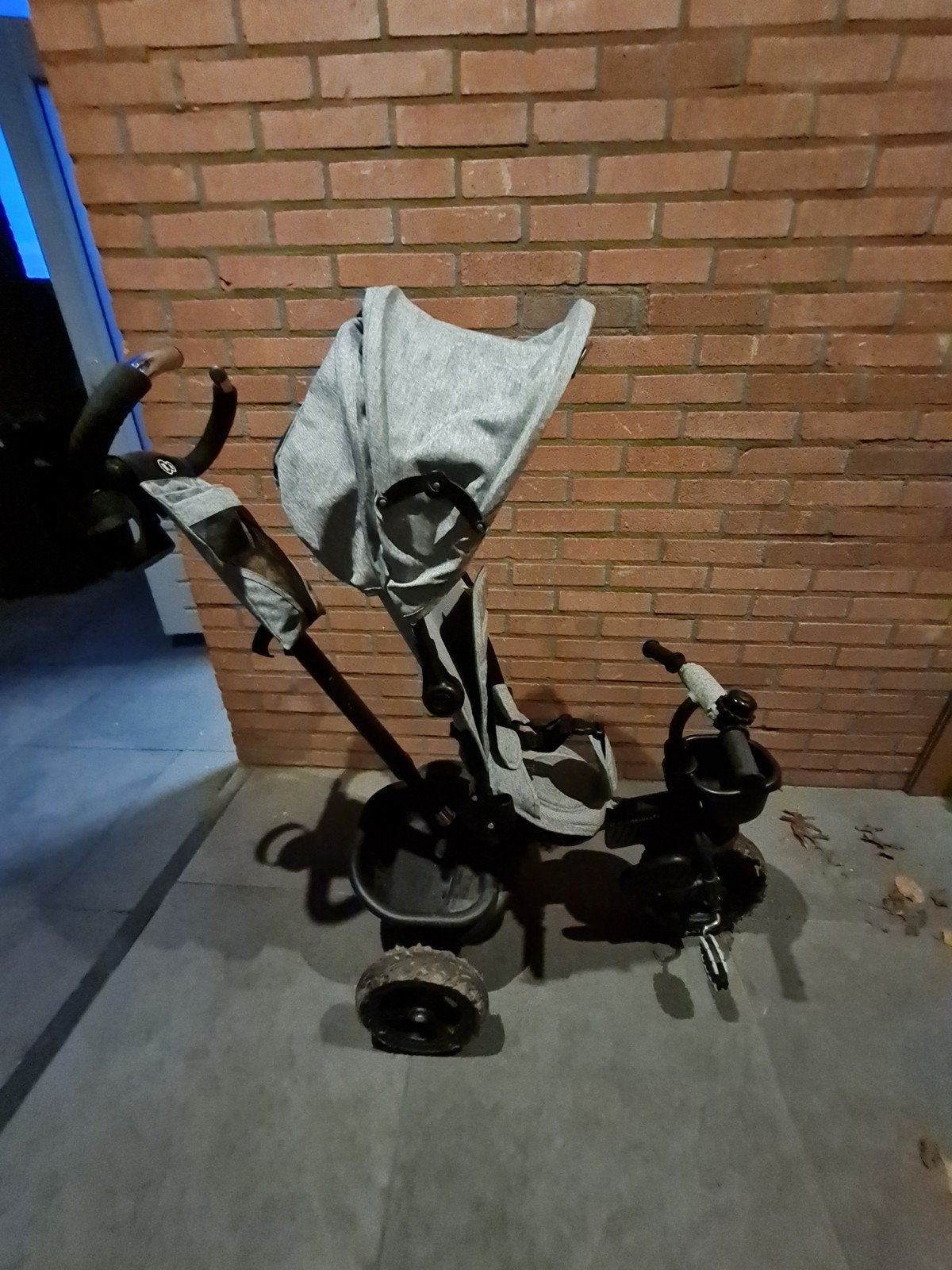 Kinderkraft driewieler in zeer goede staat, Ophalen