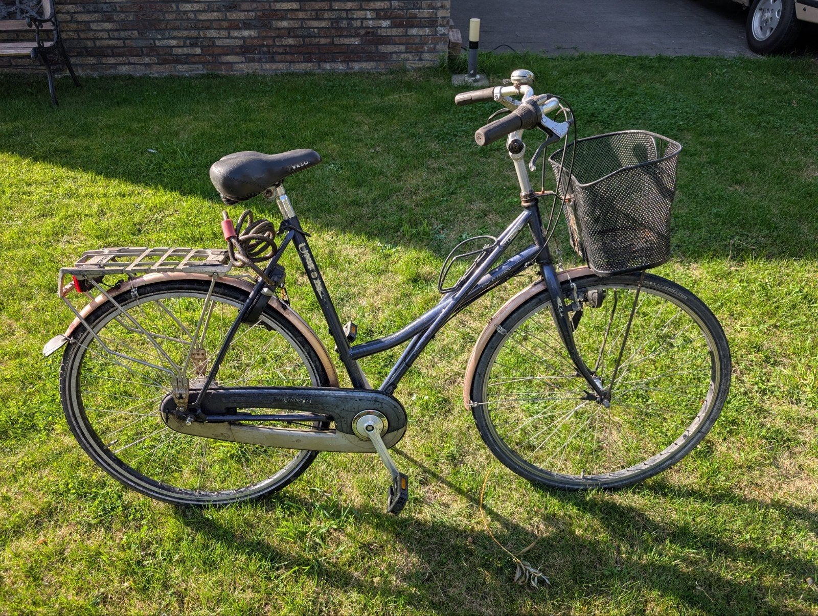 Union damesfiets 7 versnellingen, Ophalen, Gebruikt, Versnellingen