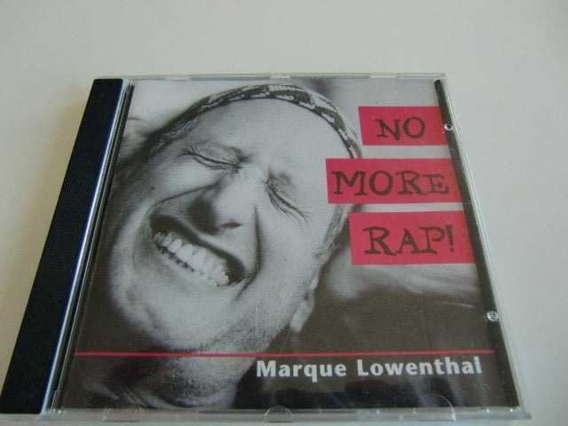 Marque Lowenthal - No more Rap!, Ophalen of Verzenden, Zo goed als nieuw, Jazz