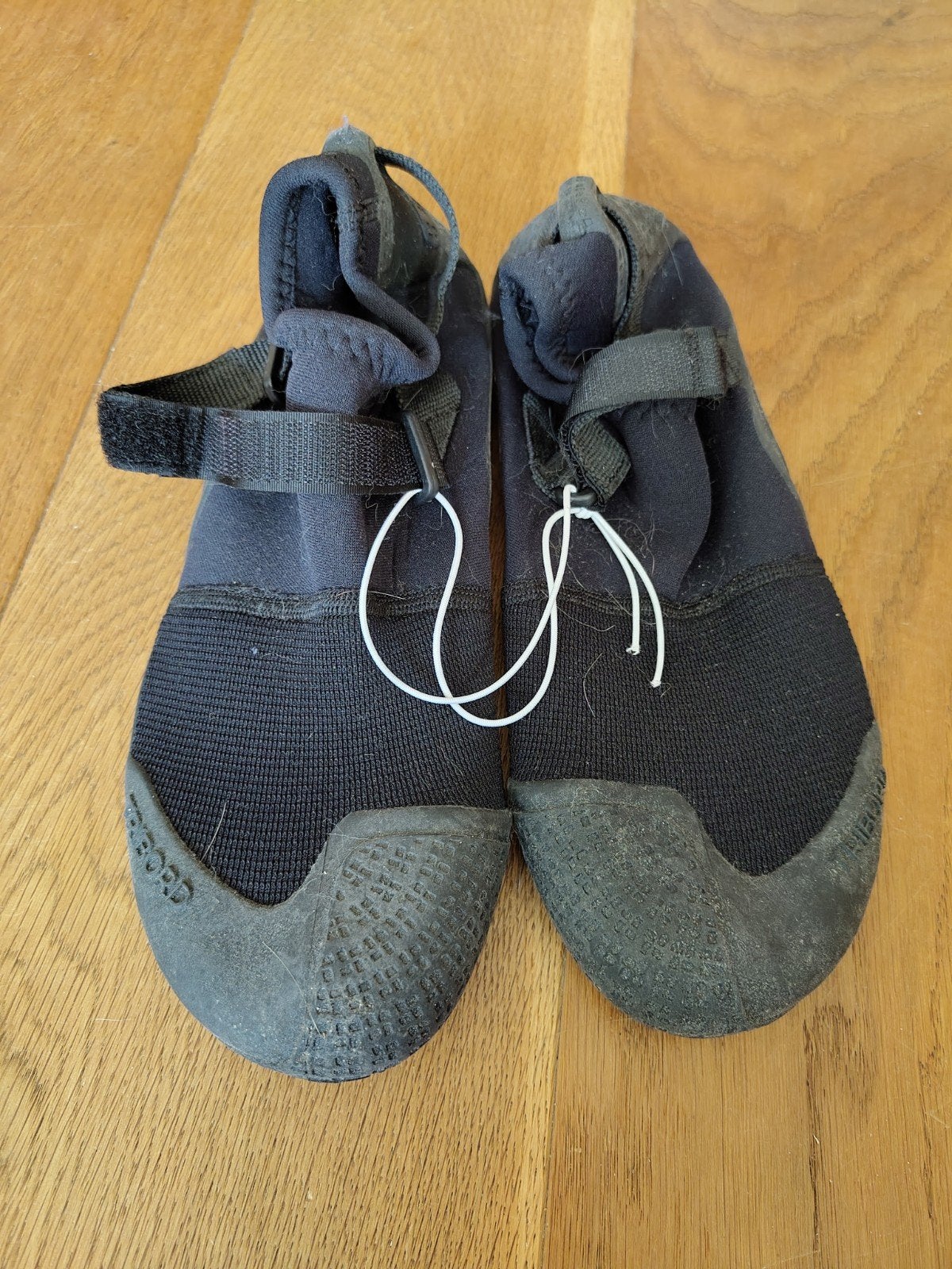 Tribord waterschoenen maat 44 - Zo goed als nieuw, Watersport en Boten, Watersportkleding, Ophalen of Verzenden, Zo goed als nieuw