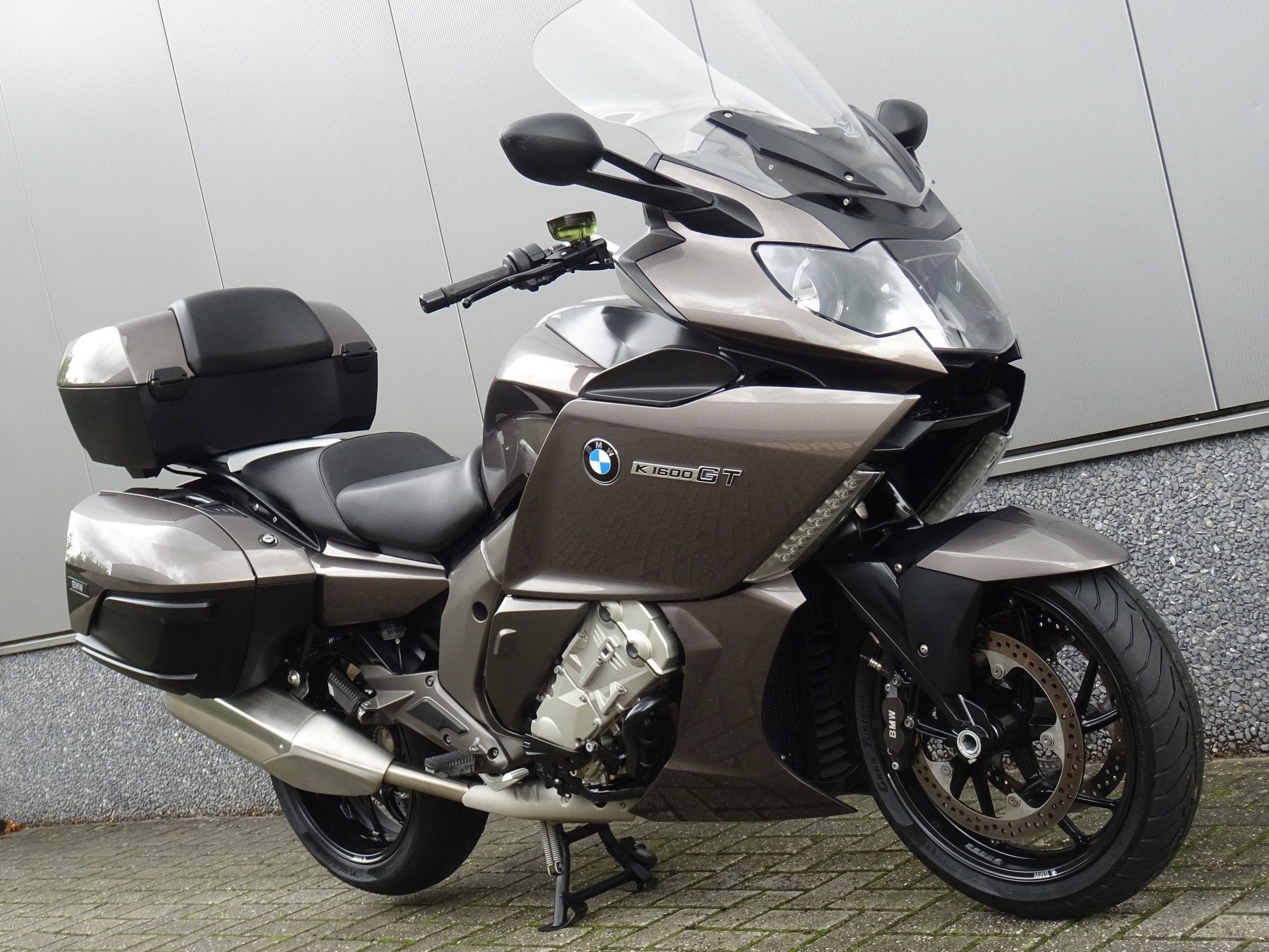 BMW K 1600 GT (bj 2015), Meer dan 35 kW, Toermotor, 1649 cc, Gebruikt