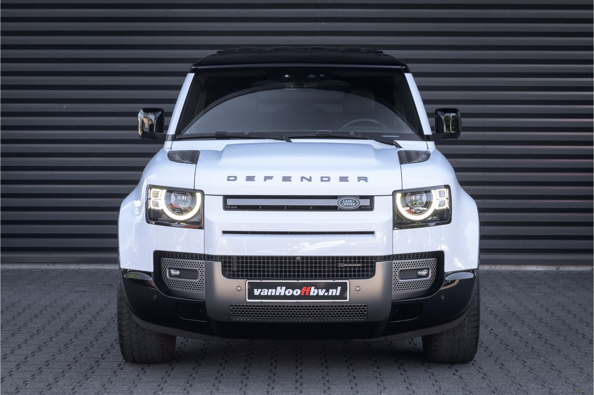 Land Rover Defender 3.0 D200 110 X-Dynamic SE - Luchtvering, Auto's, Dealer onderhouden, Leder, Diesel, Vierwielaandrijving