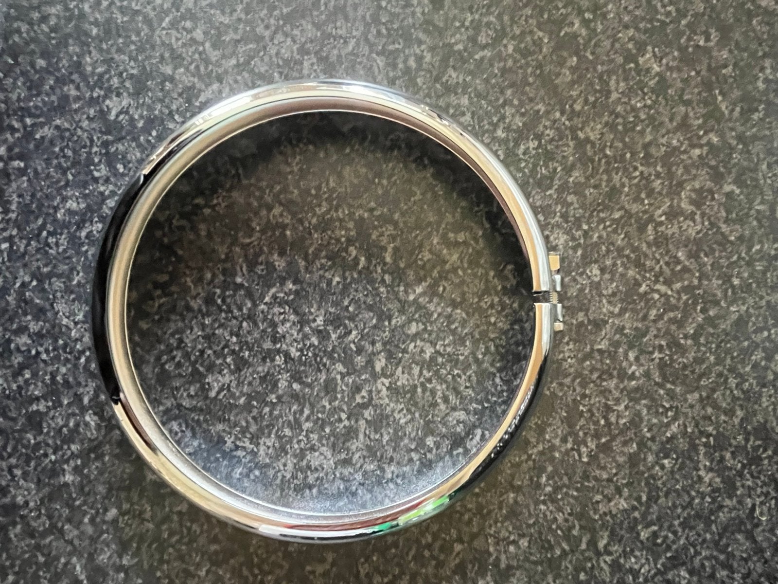 Harley Davidson koplampring chroom 2003, Ophalen of Verzenden