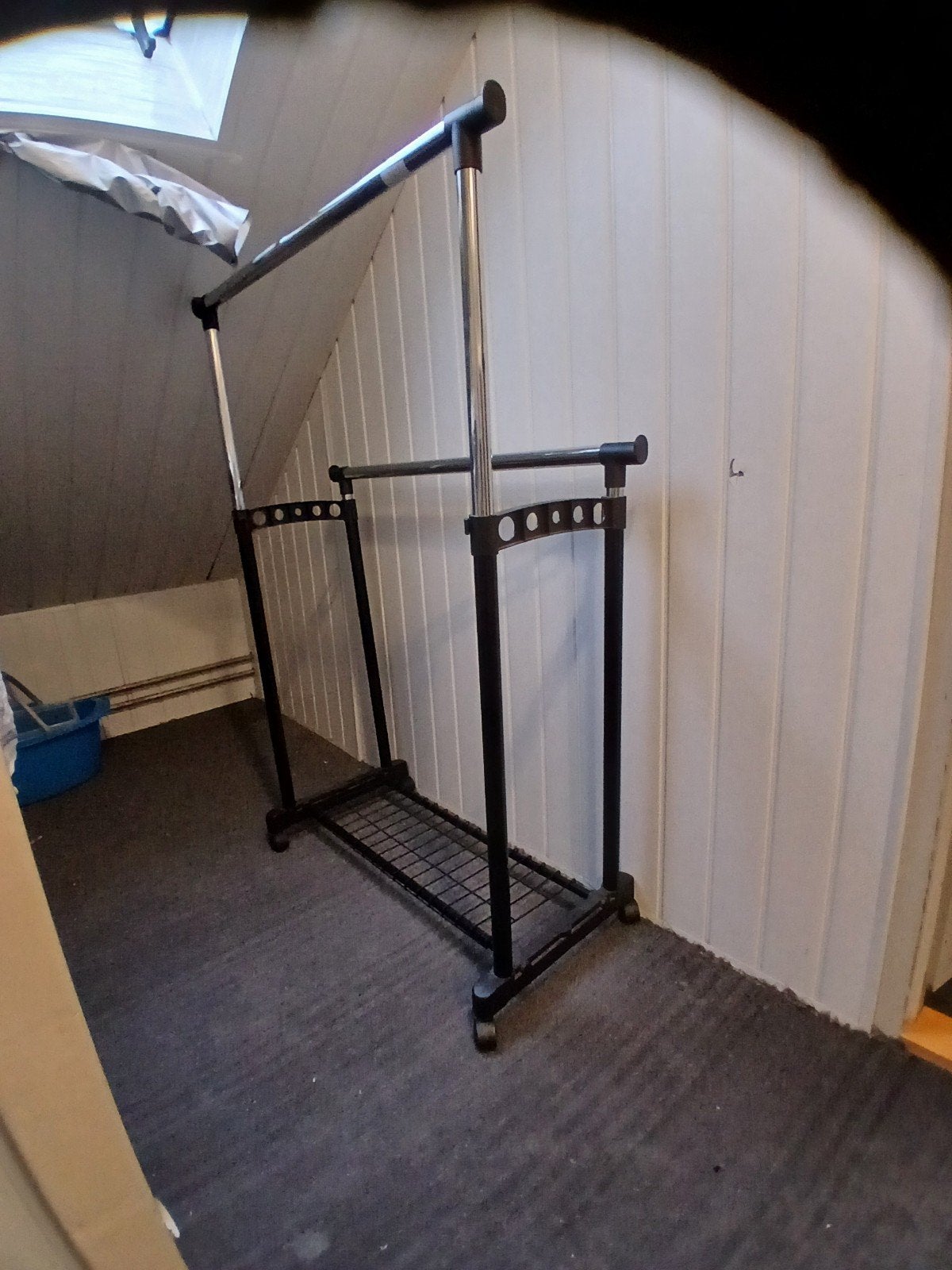 Te koop stevig kledingrek, Ophalen of Verzenden