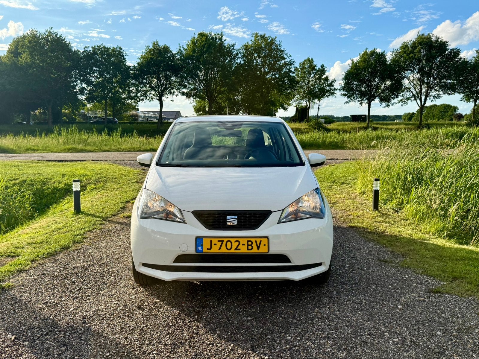 Seat Mii Electric (2020) – 69.700 km – CCS-snelladen, Auto's, Seat, Bedrijf, Mii, Elektrisch, Hatchback, Automaat, Origineel Nederlands