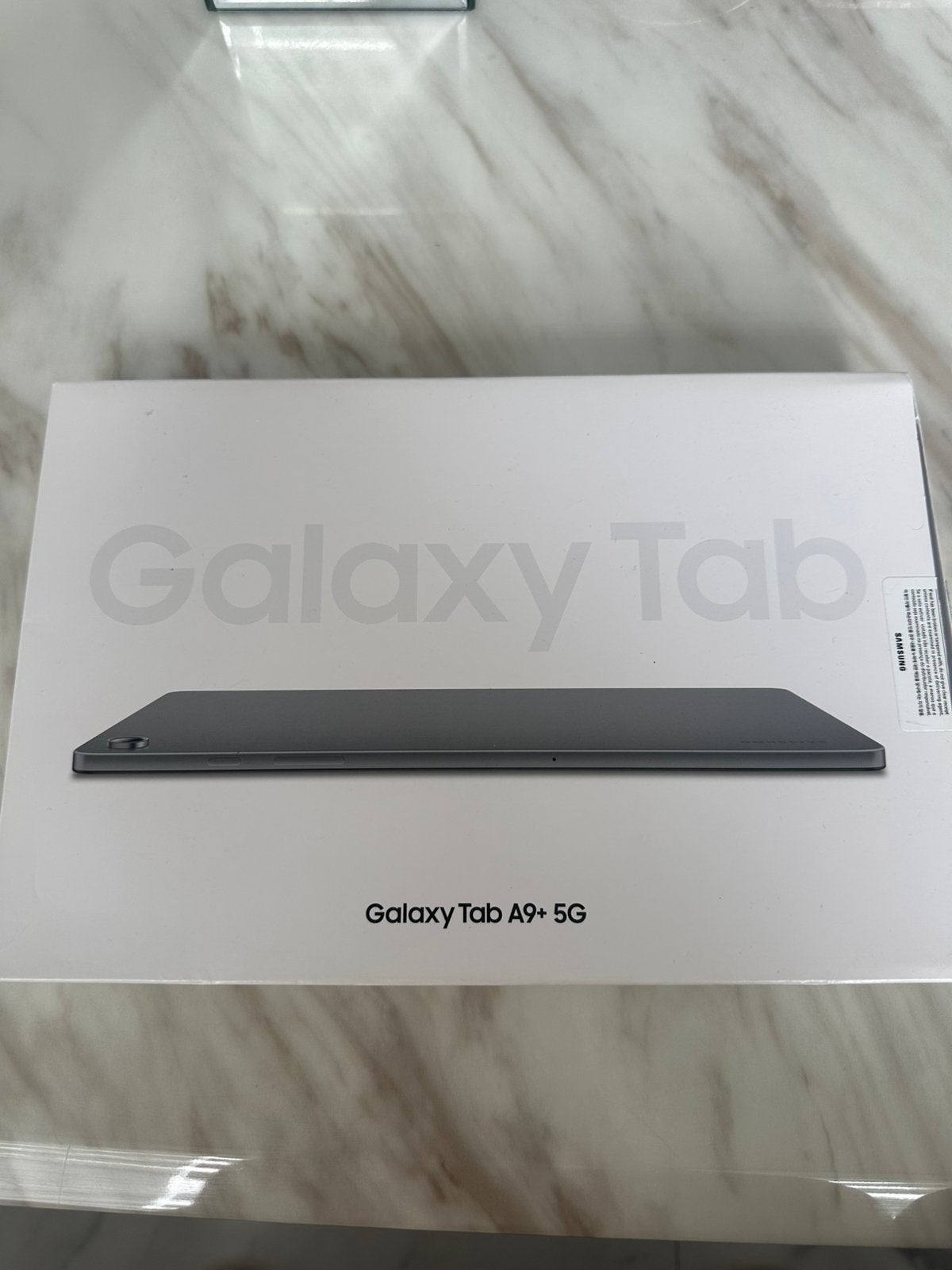 Galaxy tablet A9*5G, Ophalen of Verzenden, Nieuw, 11 inch, 64 GB