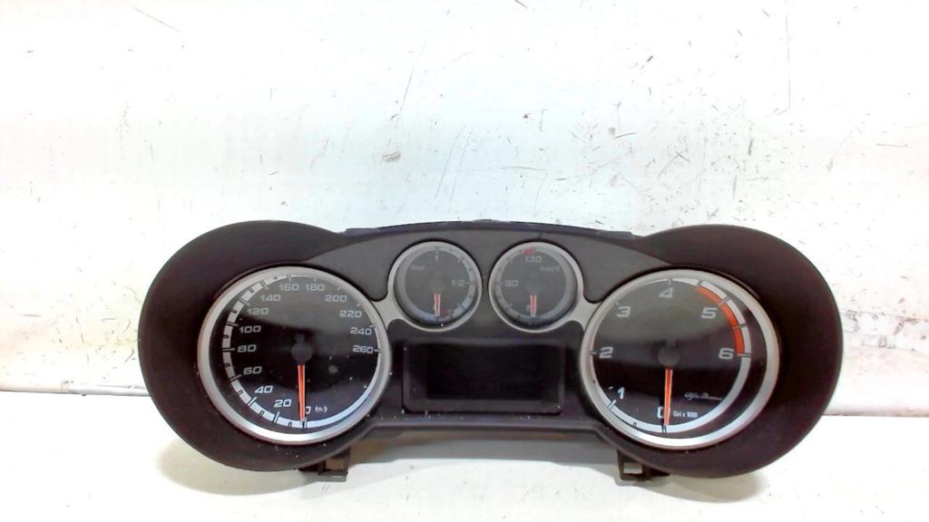 Cockpit Alfa Romeo MiTo, Onderdelen@venauto.nl, Van der Ven Autorecycling B.V., Gebruikt, Ettenseweg 76, 4706 PB Roosendaal, The Netherlands