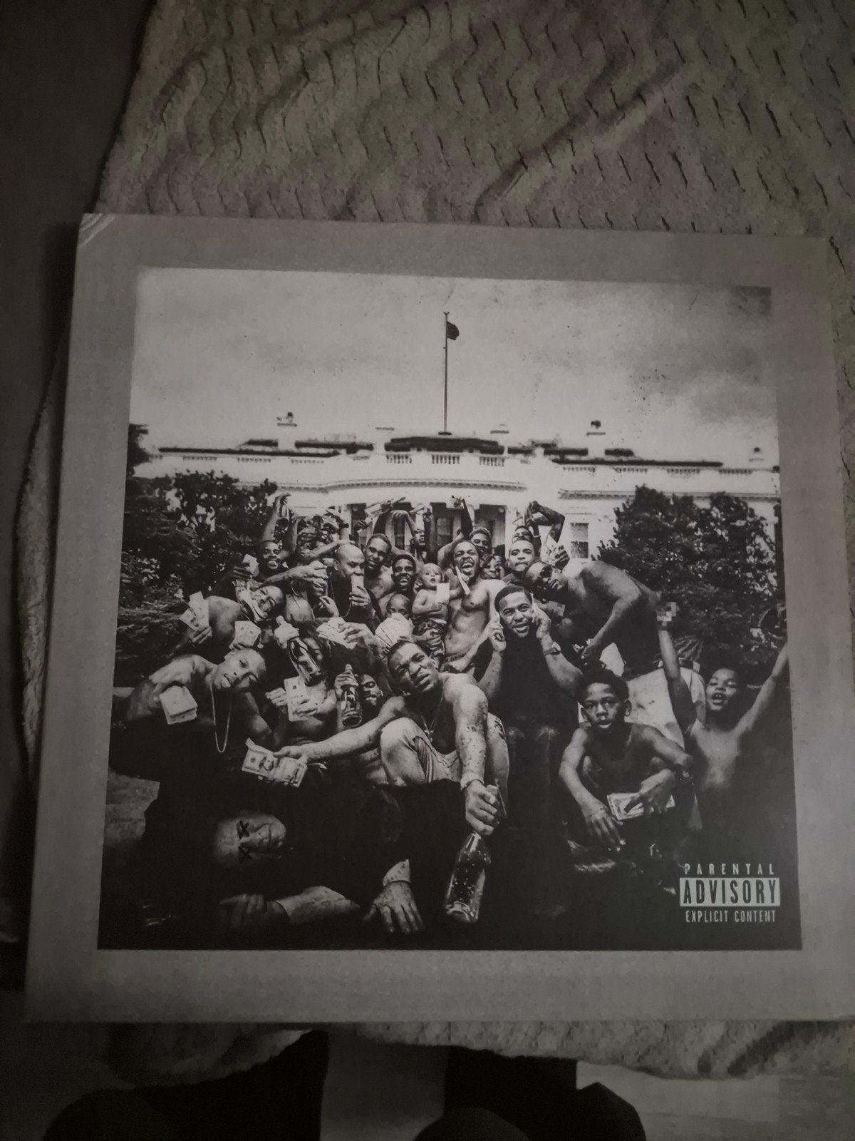 Kendrick Lamar - To Pimp a Butterfly LP, Overige genres, Ophalen of Verzenden, 12 inch, Dubbel-LP
