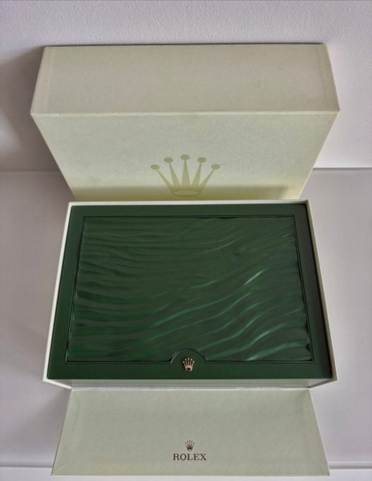 Rolex Box XL 39143.71 – Daytona, Day-Date, Sky-Dweller, Sieraden, Tassen en Uiterlijk, Overige Accessoires, Ophalen, Zo goed als nieuw