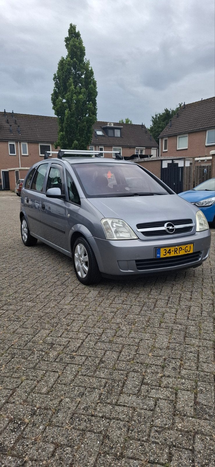 opel meriva 1.6 16v 2005, Ophalen, Opel