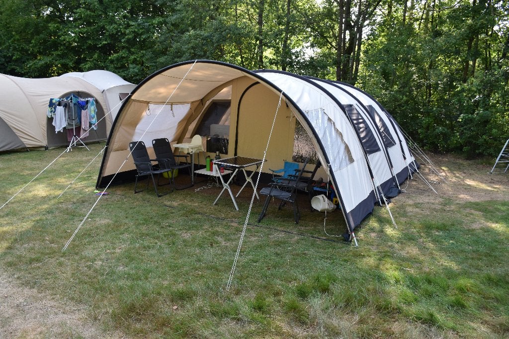 Obelink familia 6 tunneltent, Ophalen, Gebruikt, Tot en met 6