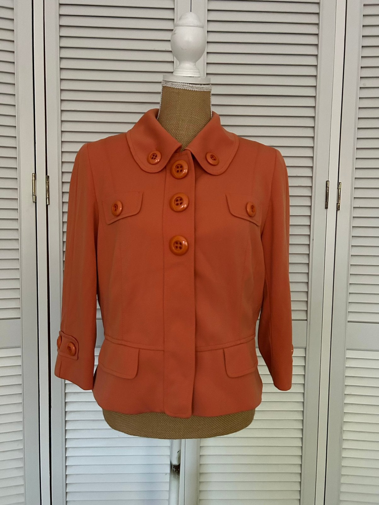 Oranje jasje Betty Barclay maat 40 (38), Maat 38/40 (M), Nieuw, Oranje, Ophalen of Verzenden