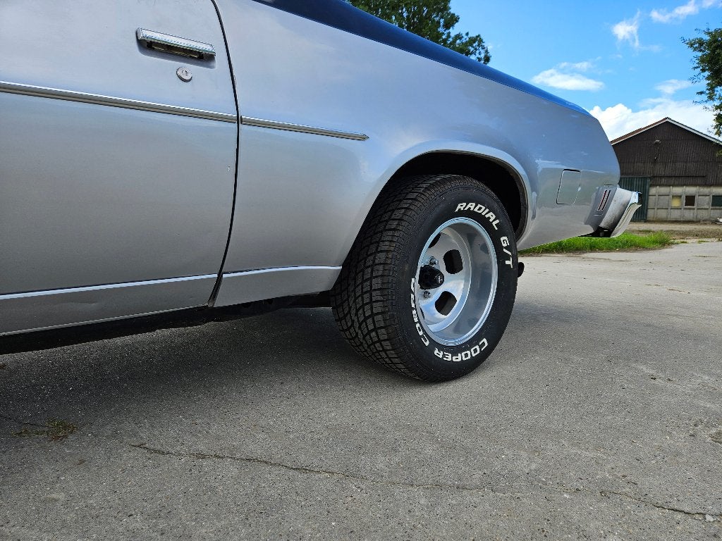 Chevrolet El Camino Classic Bj' 1975, foto 5