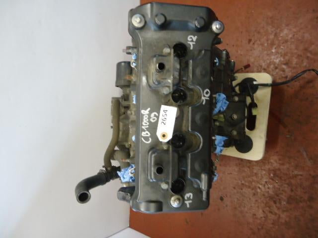 CB1000R 2008 - 2010 Honda Motorblok D1-19449