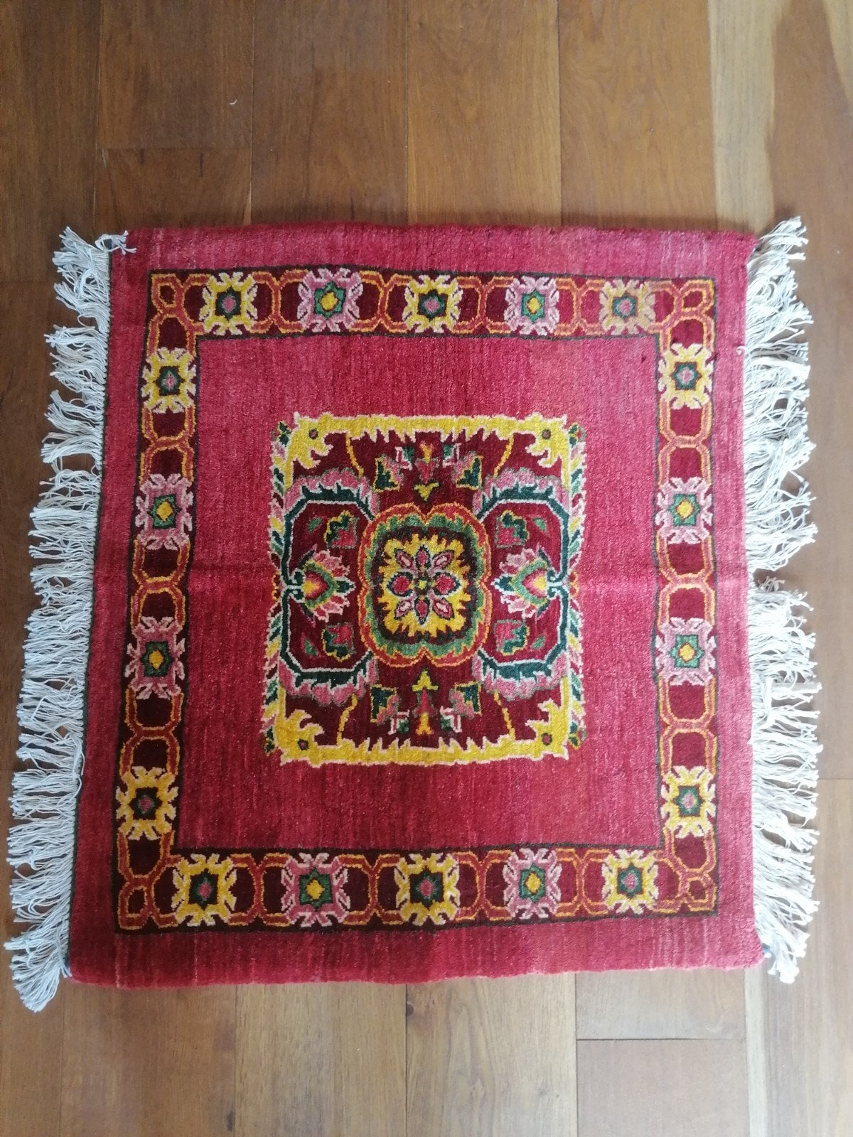 Nieuw Iraans Tapijt - 85x73cm, Ophalen of Verzenden